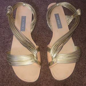 Zara sandals